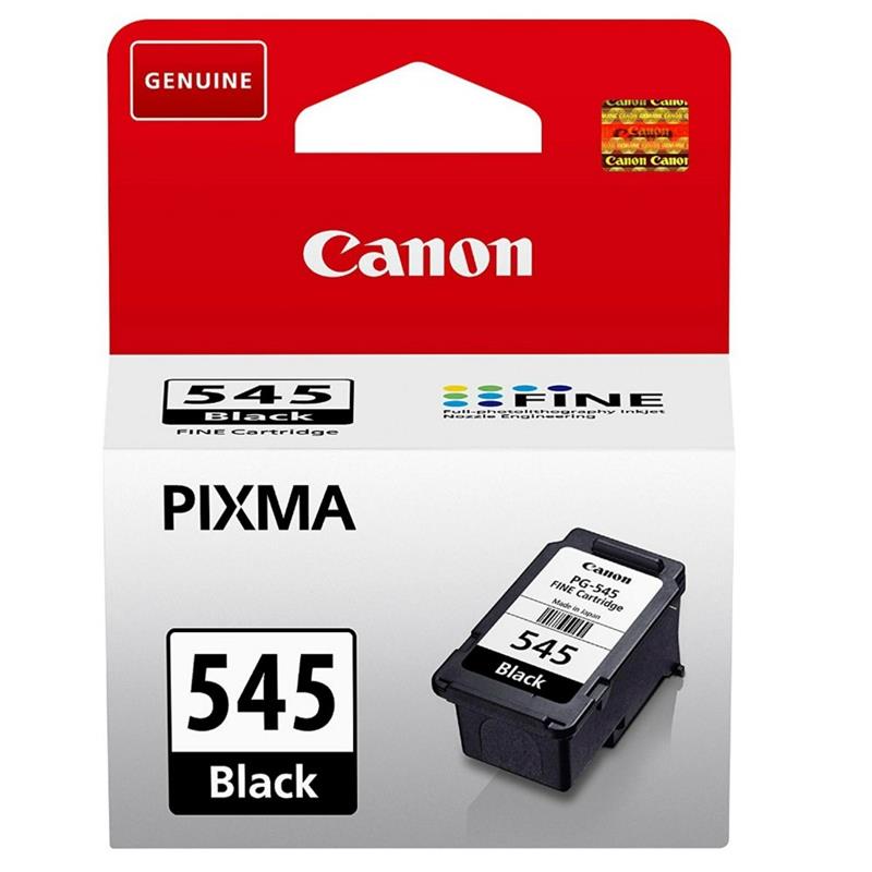 Canon PG-545 Origineel Zwart 1 stuk(s)