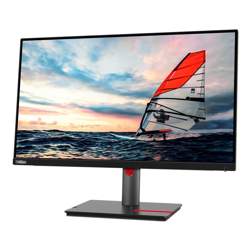 Lenovo ThinkVision P25i-30 LED display 62,2 cm (24.5"") 1920 x 1080 Pixels Full HD Zwart