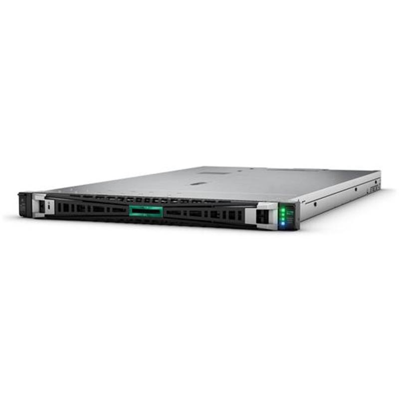 ProLiant DL360 Gen11 Rack Server 1U - Xeon Silver 4410Y 2 0GHz - 32GB RAM - 4 LFF - 800W PSU - Rack Mountable