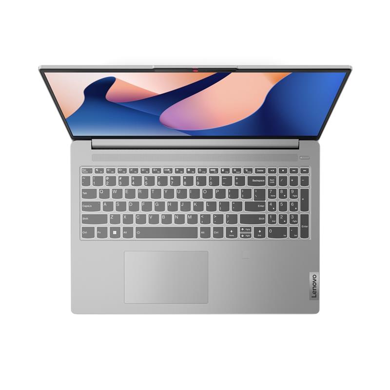 Lenovo IdeaPad Slim 5 16IAH8 Laptop 40,6 cm (16"") WUXGA Intel® Core™ i5 i5-12450H 16 GB LPDDR5-SDRAM 1 TB SSD Wi-Fi 6E (802.11ax) Windows 11 Home Gri