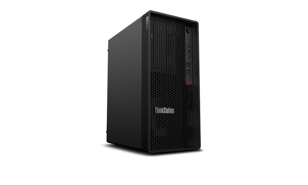 Lenovo ThinkStation P2 Intel® Core™ i7 i7-14700 16 GB DDR5-SDRAM 512 GB SSD Windows 11 Pro Tower Workstation Zwart