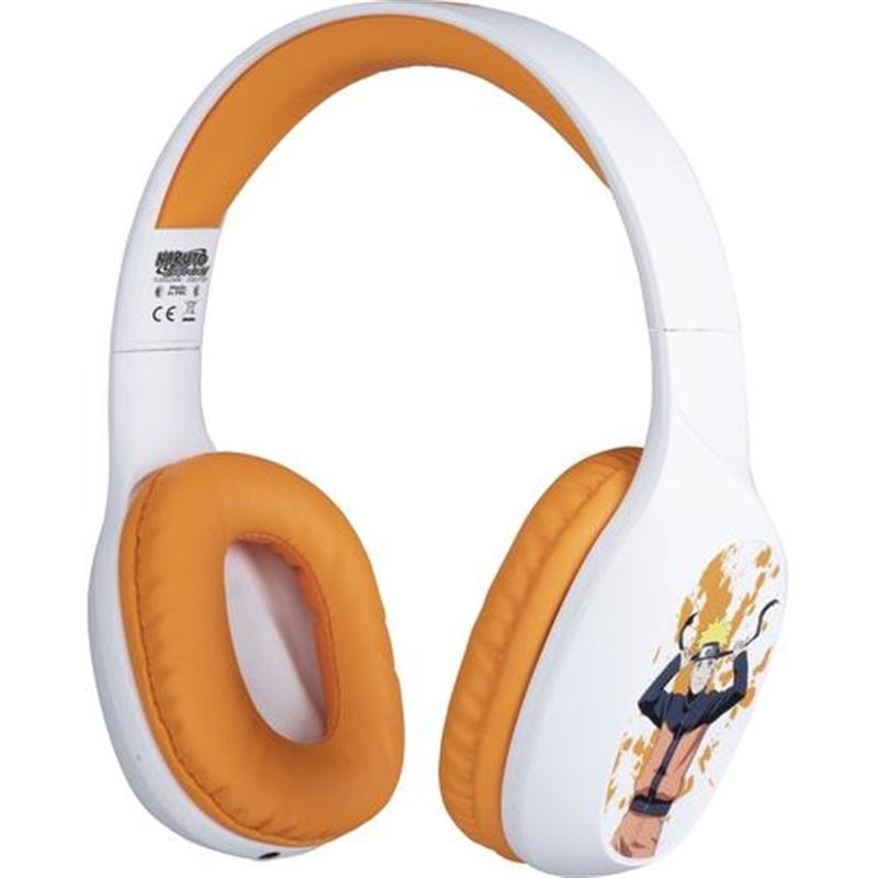 KX NARUTO BT HEADPHONES