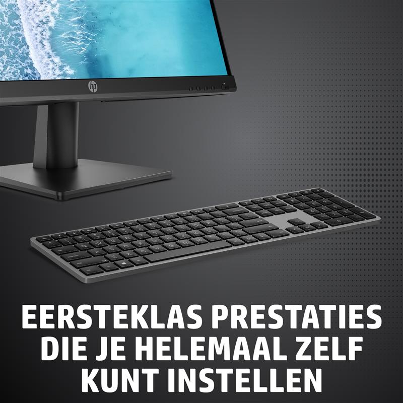 HP 975 dual-mode draadloos toetsenbord