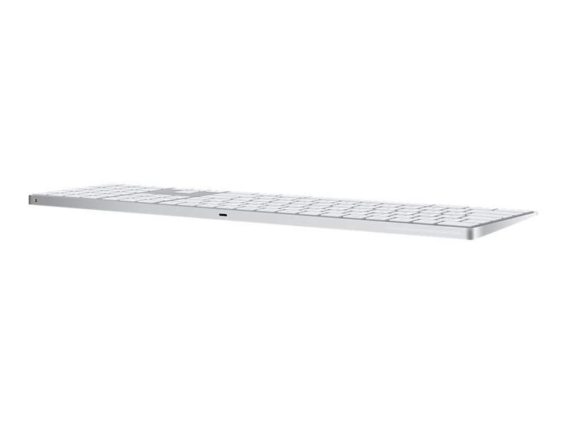 APPLE Magic Keyboard Silver Numeric DK