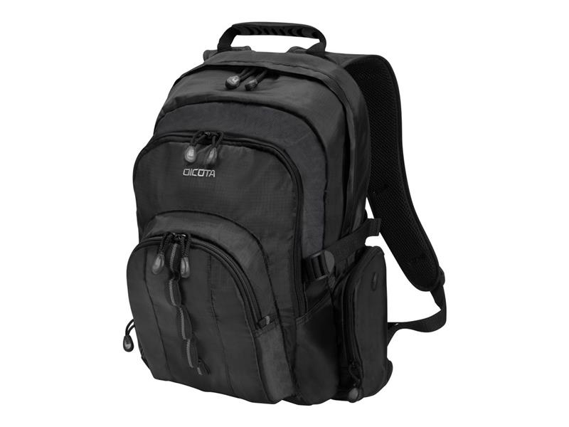 DICOTA Backpack Universal 14-15 6 black