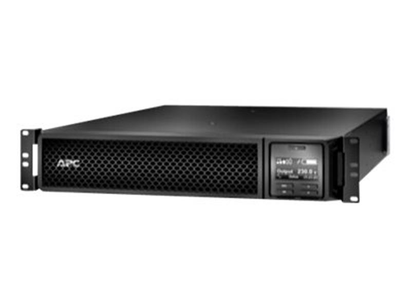 APC Smart-UPS On-Line 2200VA noodstroomvoeding 8x C13, 2x C19 uitgang, rackmountable