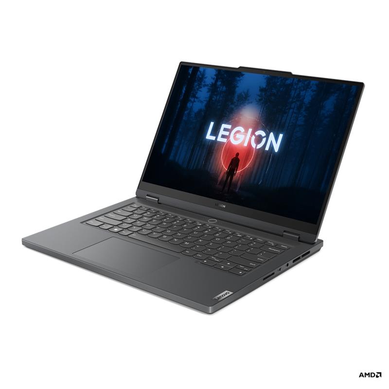 Lenovo Legion Slim 5 14APH8 AMD Ryzen™ 7 7840HS Laptop 36,8 cm (14.5"") 2.8K 16 GB LPDDR5x-SDRAM 1 TB SSD NVIDIA GeForce RTX 4050 Wi-Fi 6E (802.11ax) 