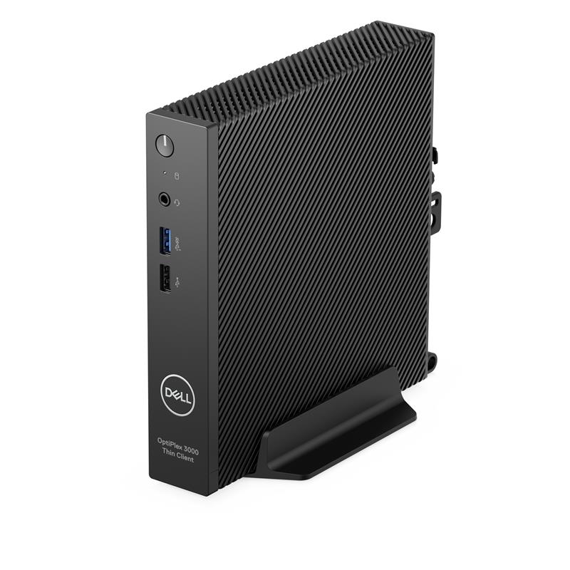 DELL 3000 2 GHz Wyse ThinOS 1,1 kg Zwart N5105