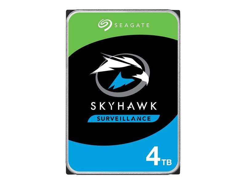 Seagate SkyHawk ST4000VX016 interne harde schijf 3.5"" 4 TB SATA III
