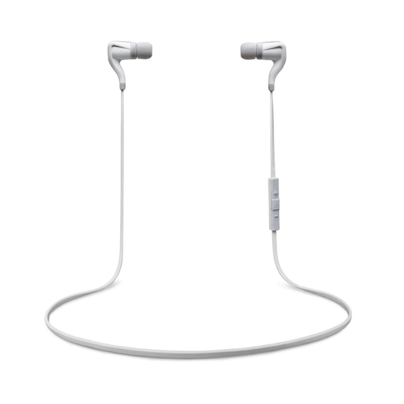 Plantronics Backbeat Go2 wireless In-Ear headphone, white