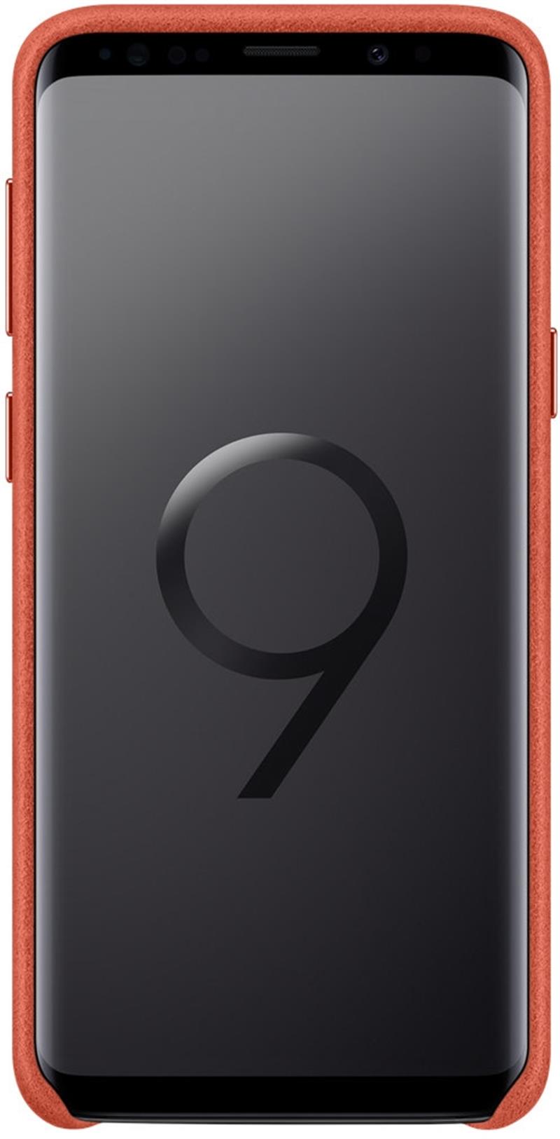 Samsung EF-XG960 mobiele telefoon behuizingen 14,7 cm (5.8"") Hoes Rood