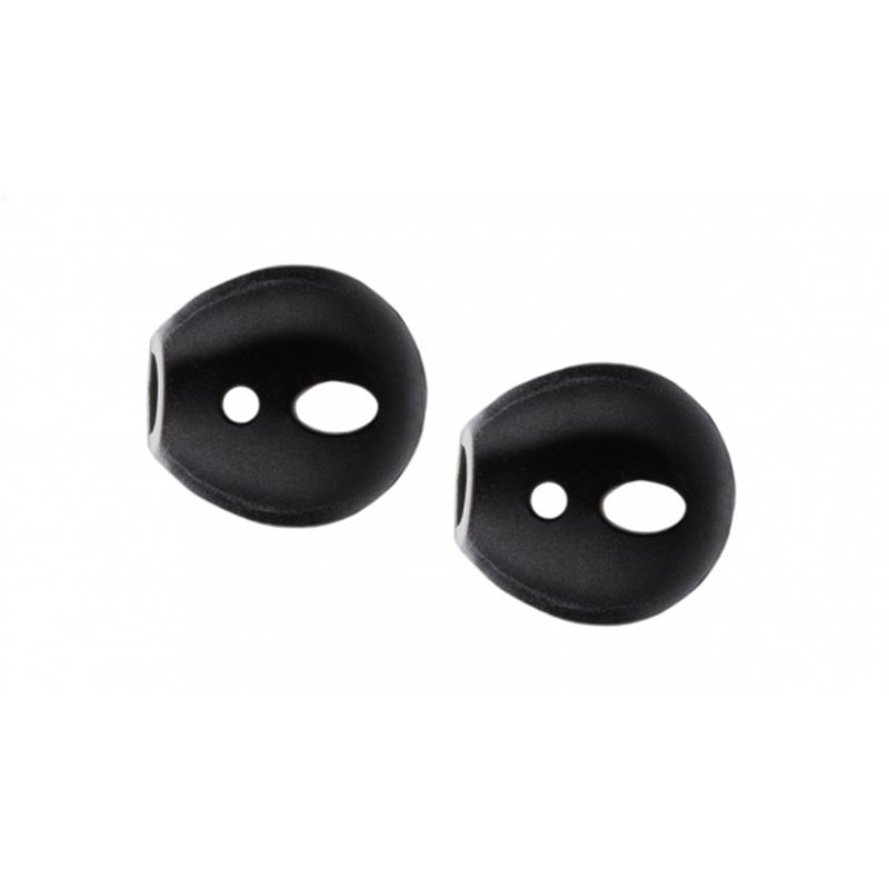Xccess Silicone Earbuds for Apple Earpod Airpod Black