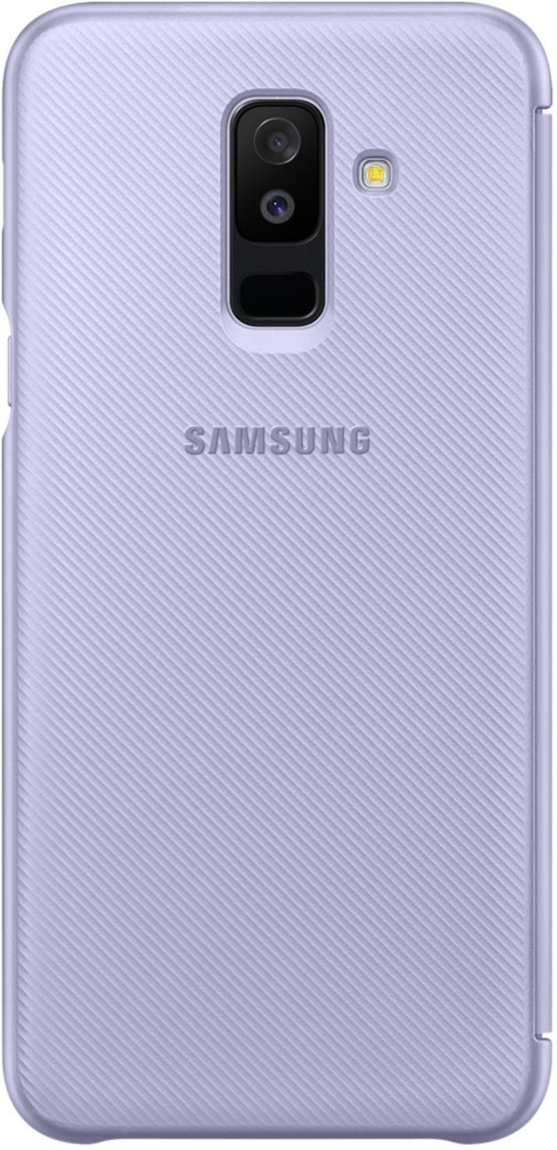 Samsung EF-WA605 mobiele telefoon behuizingen 15,2 cm (6"") Portemonneehouder Lavendel