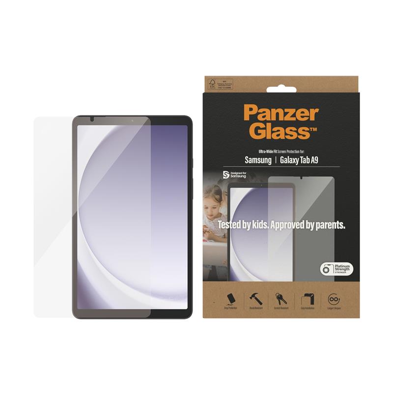 PanzerGlass Samsung Galaxy Tab A9 1 stuk(s)