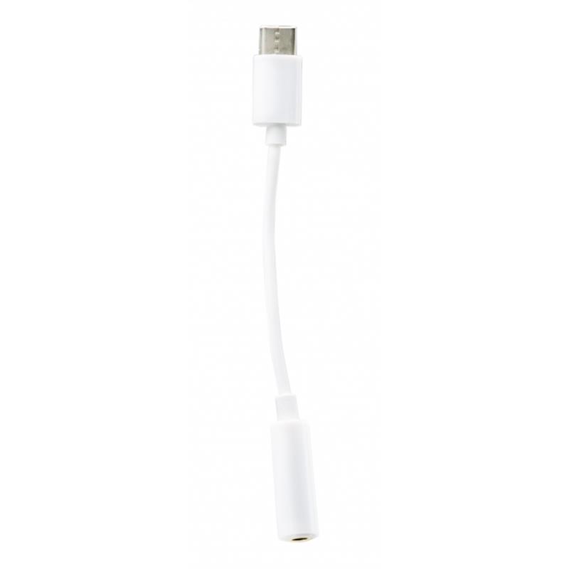 Xccess USB-C to 3 5MM Adapter Cable White
