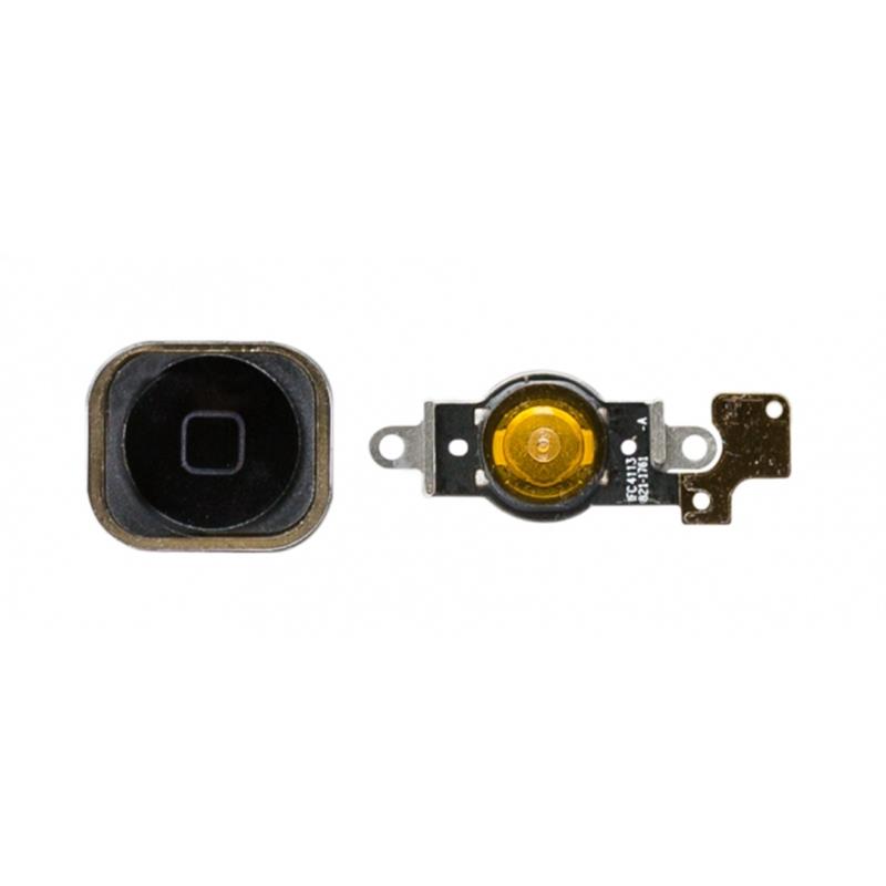 Replacement Home Button Flex Cable incl Home Button for Apple iPhone 5C OEM