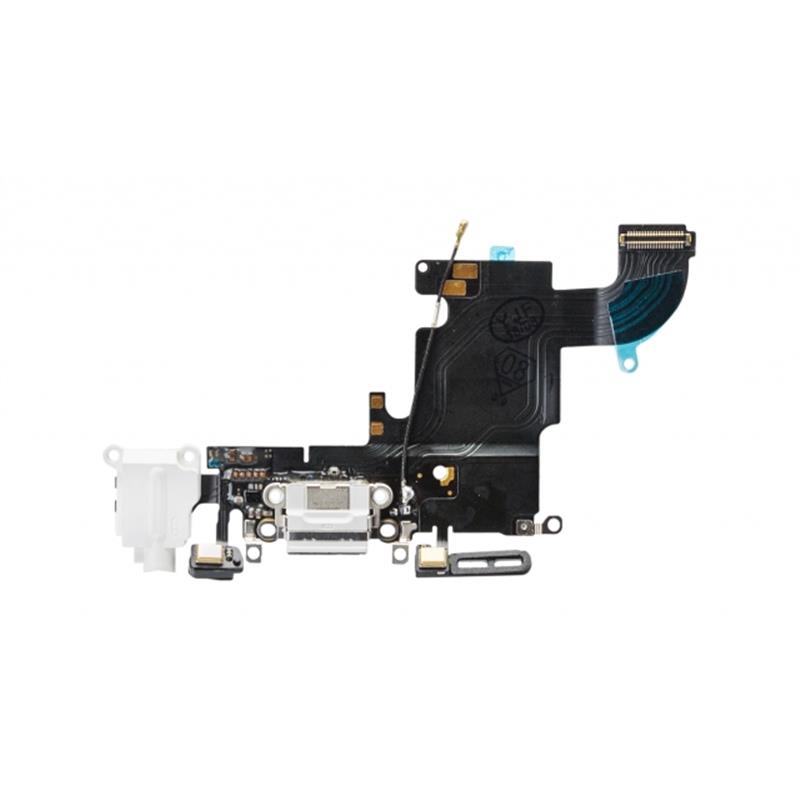 Replacement Charge Data Connector incl Flex Cable for Apple iPhone 6S Gold OEM