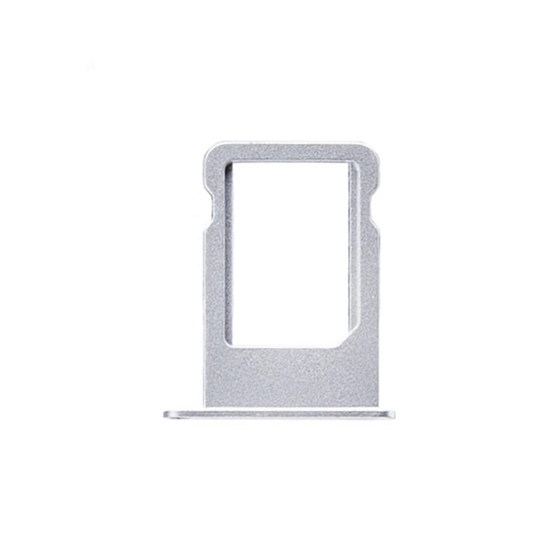 Replacement Sim Holder for Apple iPhone SE Grey OEM