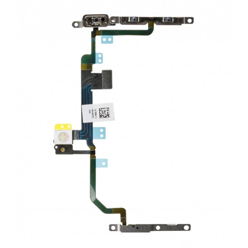 Replacement Power Volume Flex Cable for Apple iPhone 8 Plus OEM