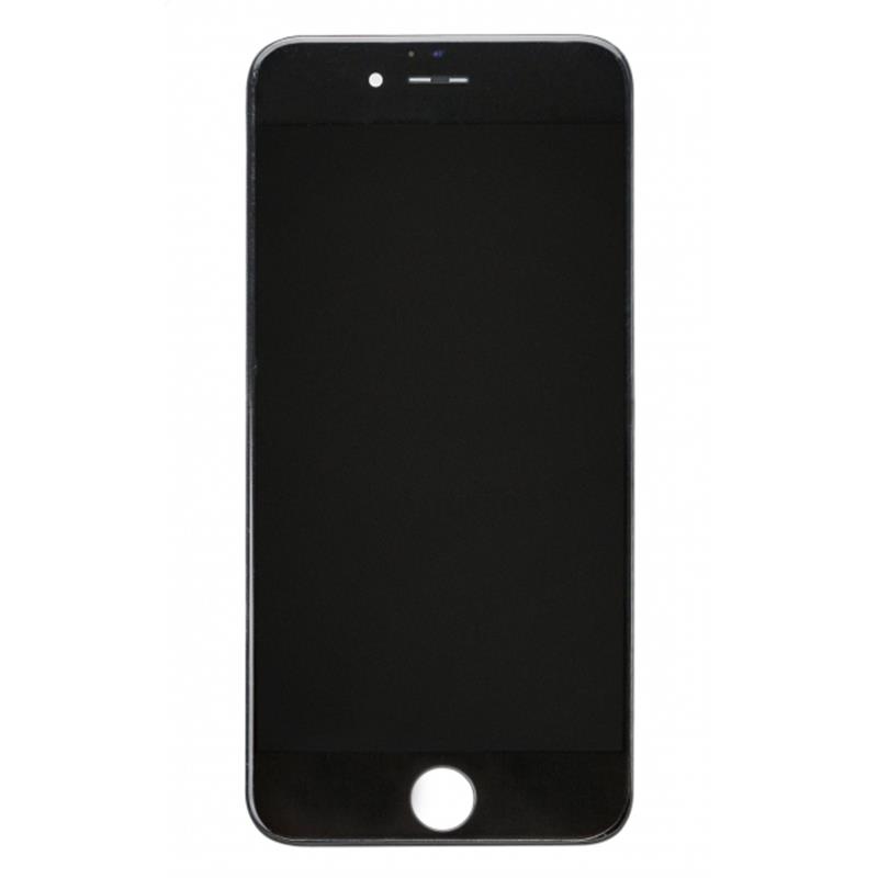 Refurbished LCD-Display Complete for Apple iPhone 6 Plus Black