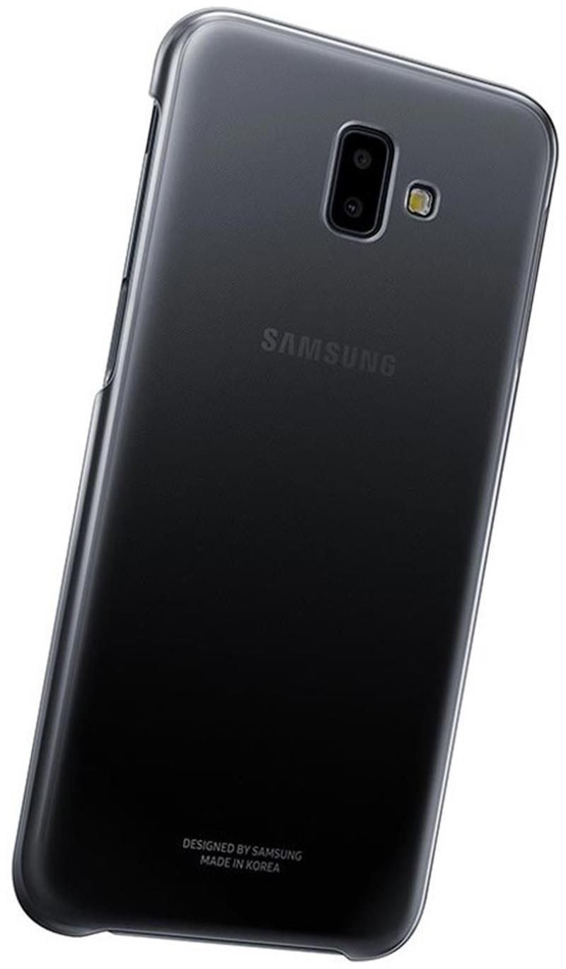 Samsung EF-AJ610 mobiele telefoon behuizingen 15,2 cm (6"") Hoes Zwart