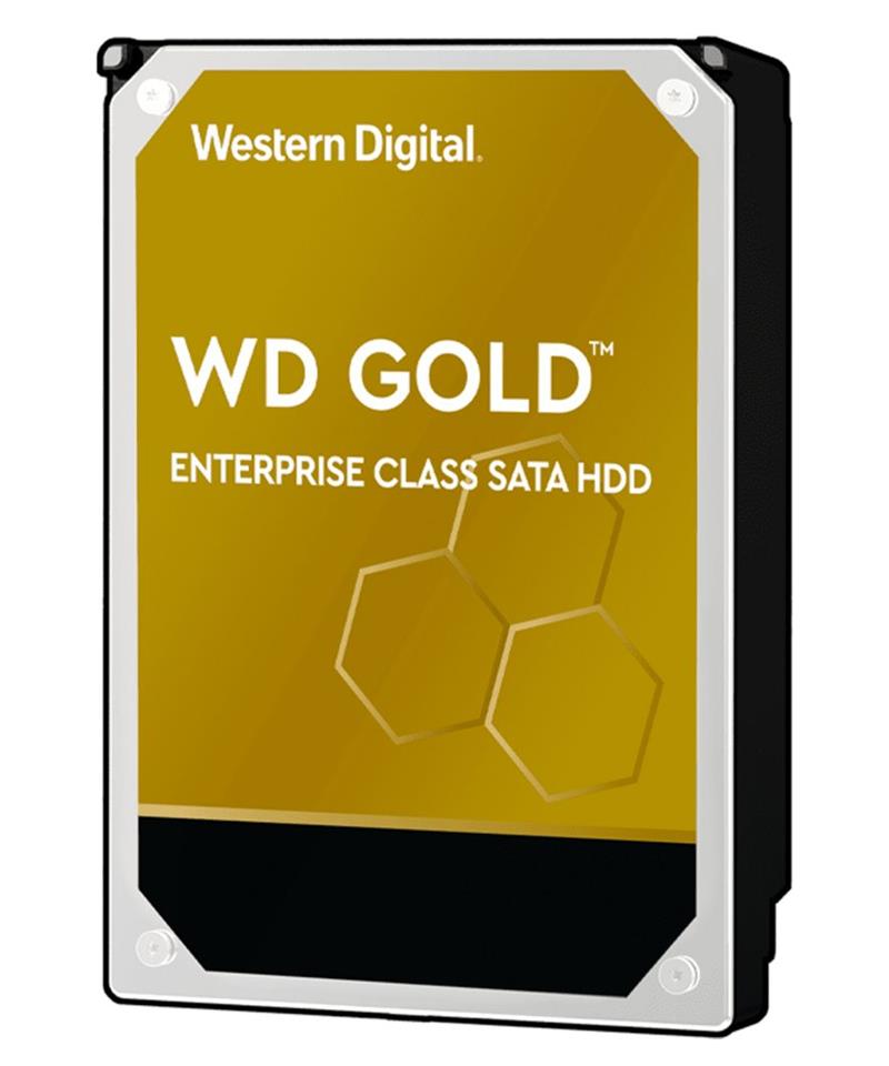 Western Digital Gold Data Center HDD 14TB 3 5 SATA3 7200 RPM 256MB 255MiB s