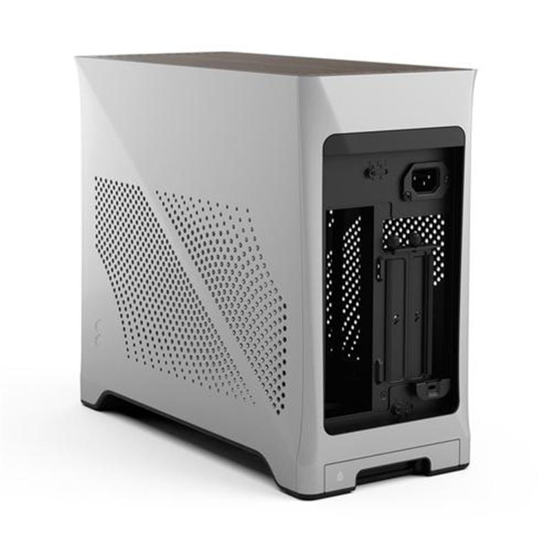 Fractal Design Era 2 Mini Tower Zilver