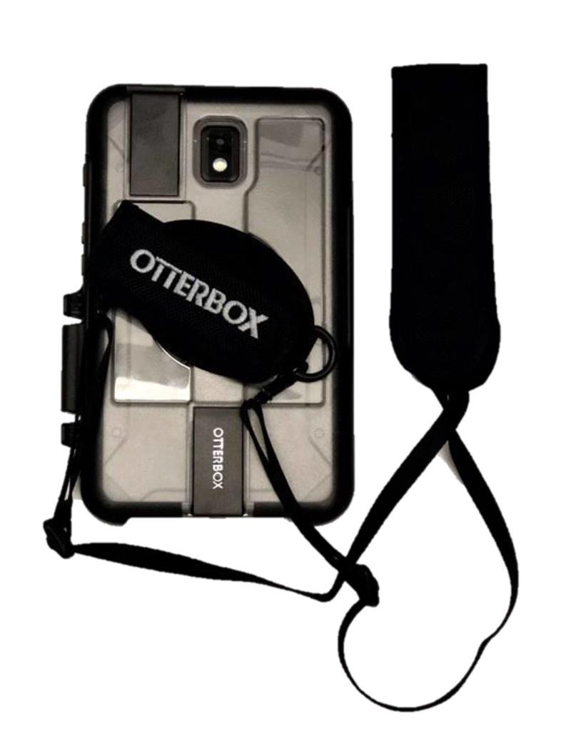 OtterBox Universe Module Tablet Hand and Neck Strap, zwart