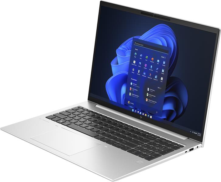 HP EliteBook 860 G10 i7-1365U Notebook 40,6 cm (16"") WUXGA Intel® Core™ i7 16 GB DDR5-SDRAM 512 GB SSD Wi-Fi 6E (802.11ax) Windows 11 Pro Zilver