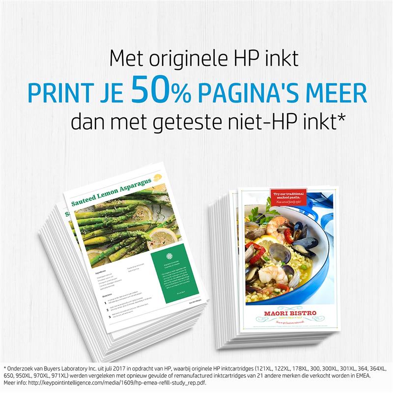 HP 963XL Origineel Magenta 1 stuk(s)