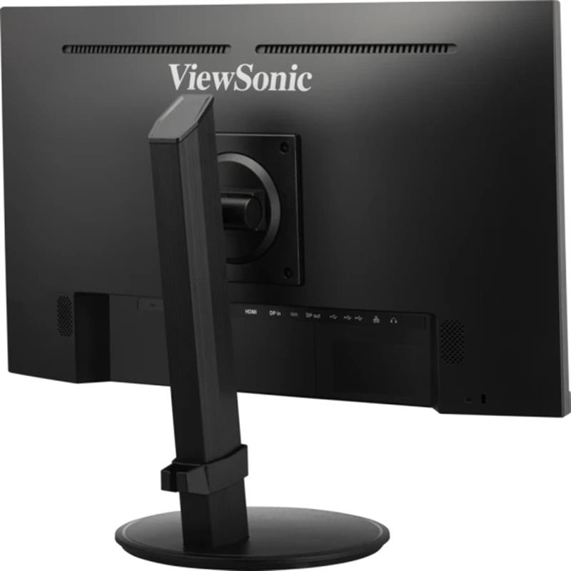 Viewsonic VG Series VG2409U-2 computer monitor 60,5 cm (23.8"") 1920 x 1080 Pixels Full HD LED Zwart