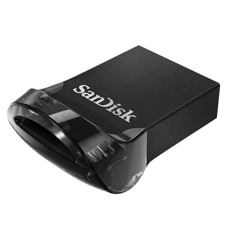 SANDISK ULTRAFIT USB 3 1 FLASH DRV 128GB