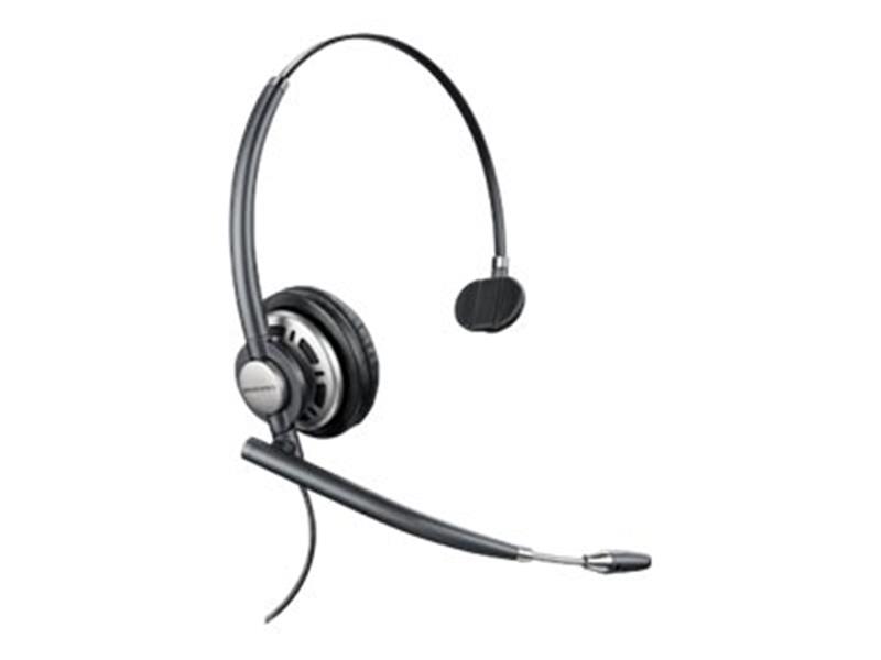 EncorePro HW710 - Wired Mono Headset - over-the-head