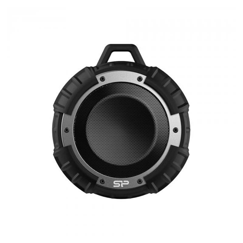 BS71 Silicon Power Waterproof Bluetooth Speaker Black