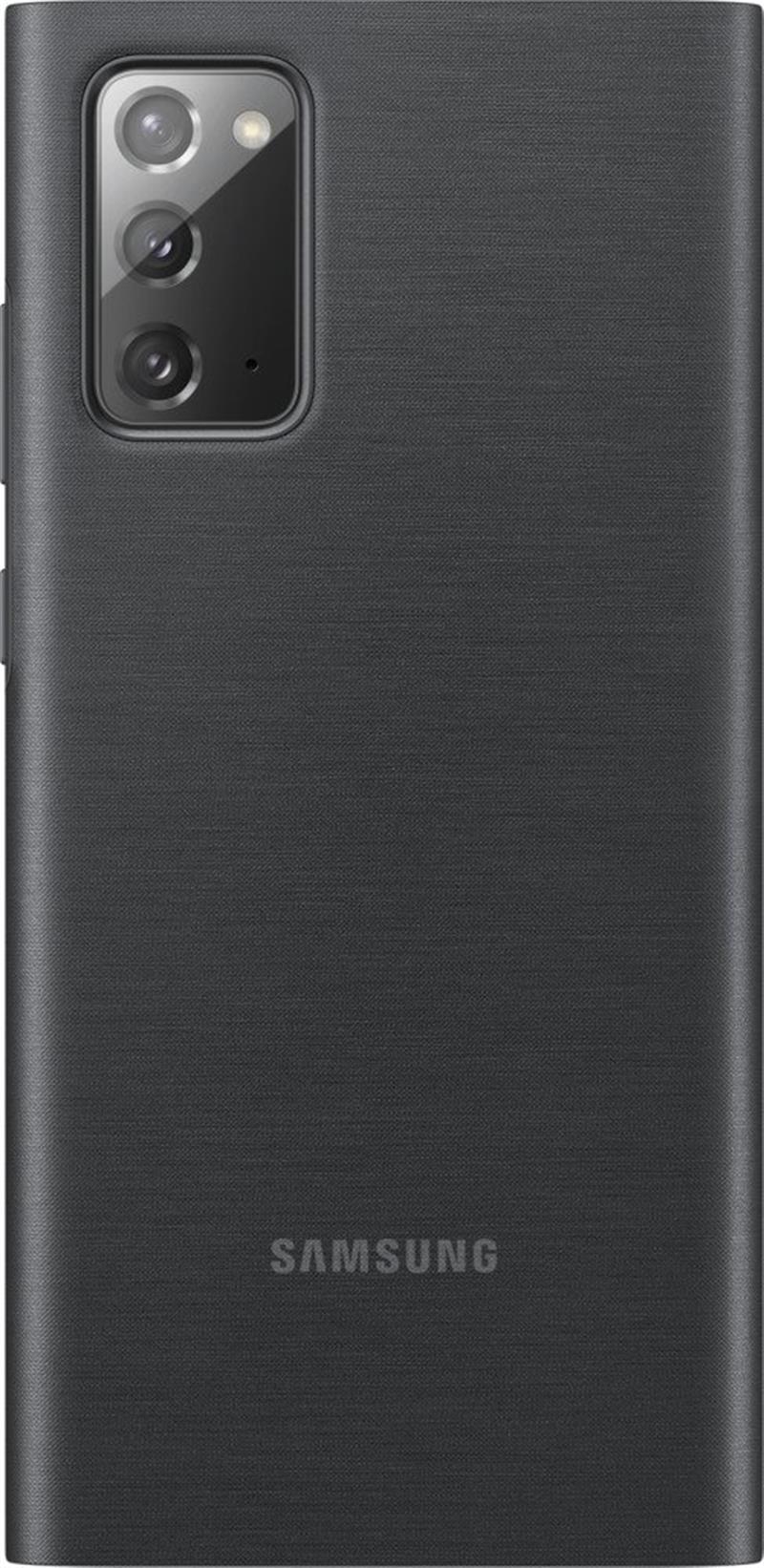 Samsung EF-NN980 mobiele telefoon behuizingen 17 cm (6.7"") Hoes Zwart