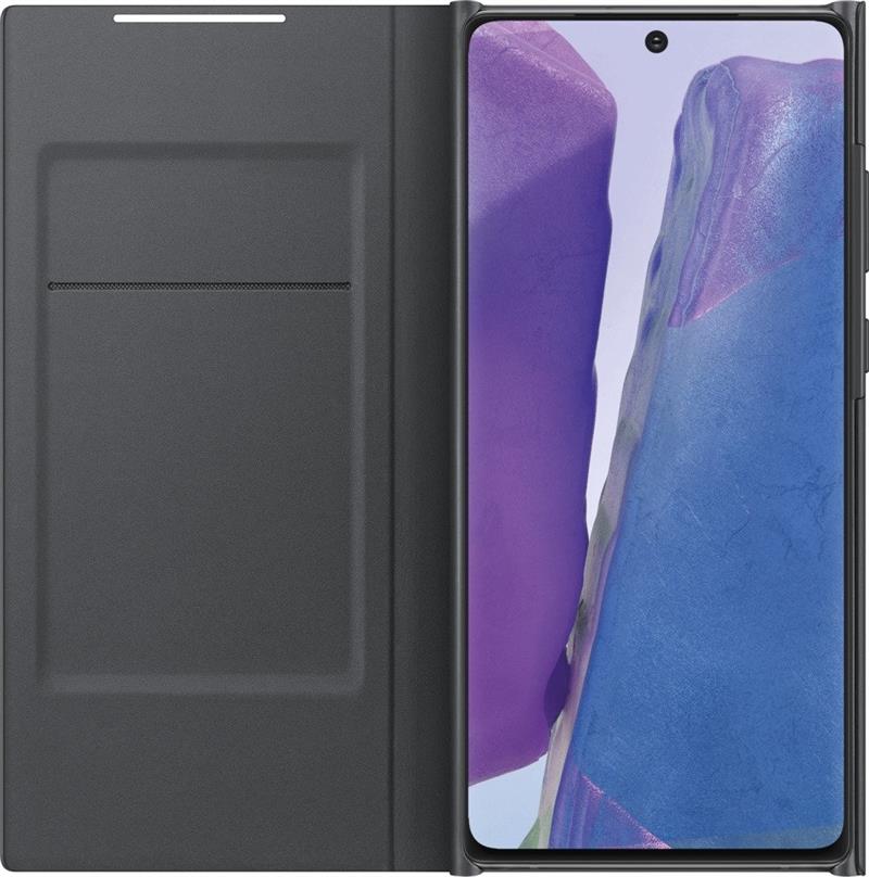 Samsung EF-NN980 mobiele telefoon behuizingen 17 cm (6.7"") Hoes Zwart