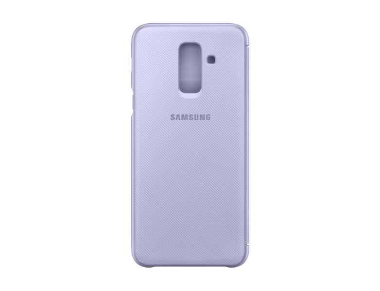Samsung EF-WA605 mobiele telefoon behuizingen 15,2 cm (6"") Portemonneehouder Lavendel