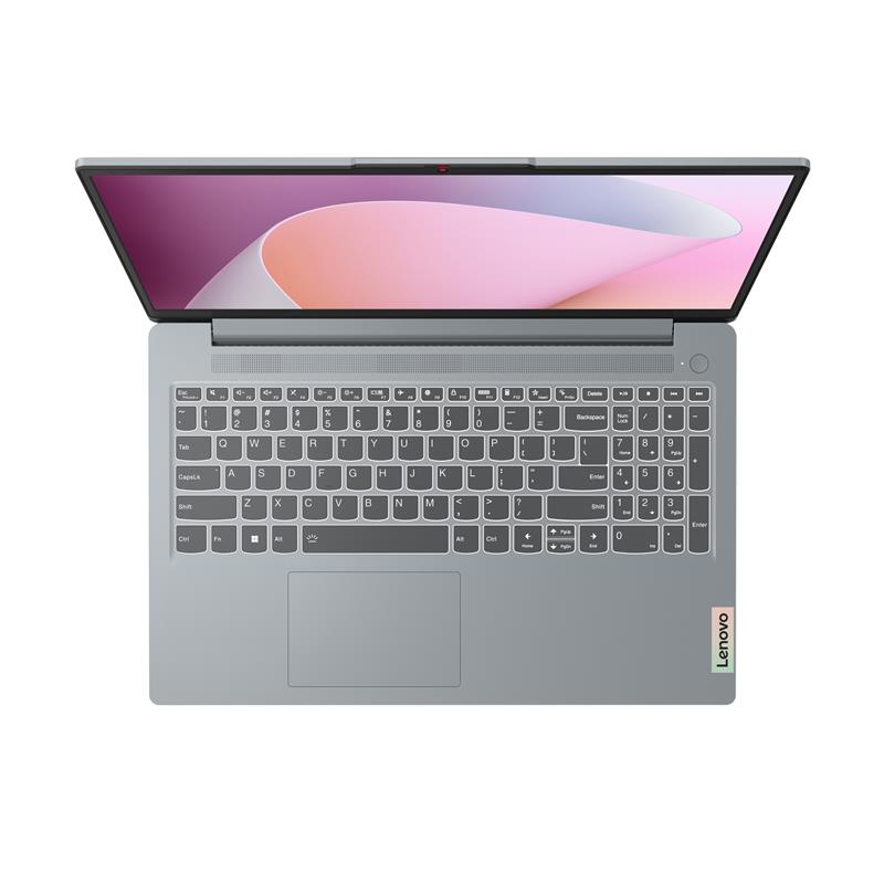 Lenovo IdeaPad Notebooks AMD Ryzen™ 5 7520U Laptop 39,6 cm (15.6"") Full HD 8 GB LPDDR5-SDRAM 512 GB SSD Wi-Fi 6 (802.11ax) Windows 11 Home Grijs