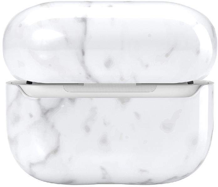 Richmond Finch Freedom Series Apple Airpod Pro White Marble Gold