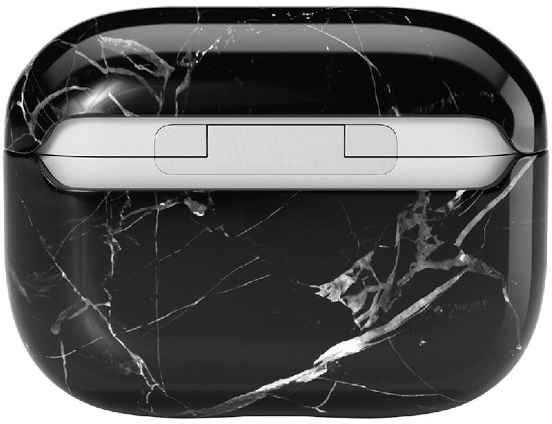 Richmond Finch Freedom Series Apple Airpod Pro Black Marble Silver