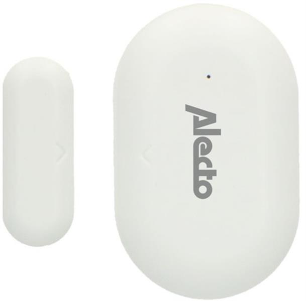 Alecto Smart Zigbee Window Door Sensor White