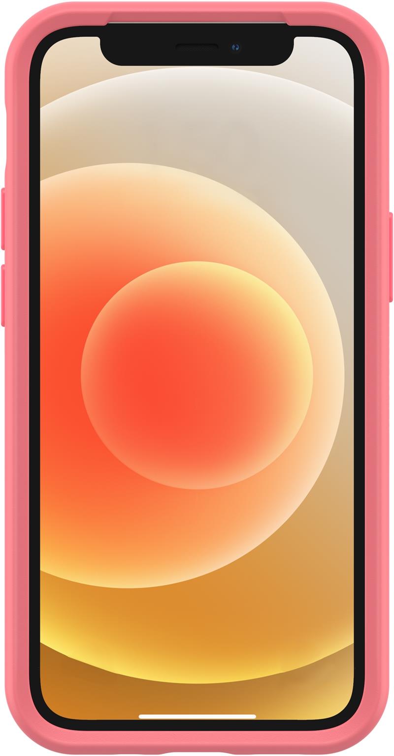 OtterBox Symmetry Plus Series voor Apple iPhone 12 mini, Tea Petal