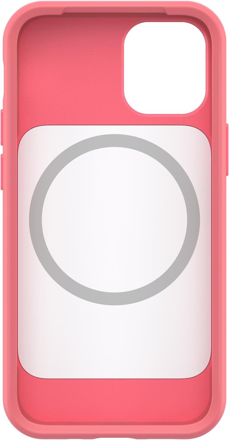 OtterBox Symmetry Plus Series voor Apple iPhone 12 mini, Tea Petal