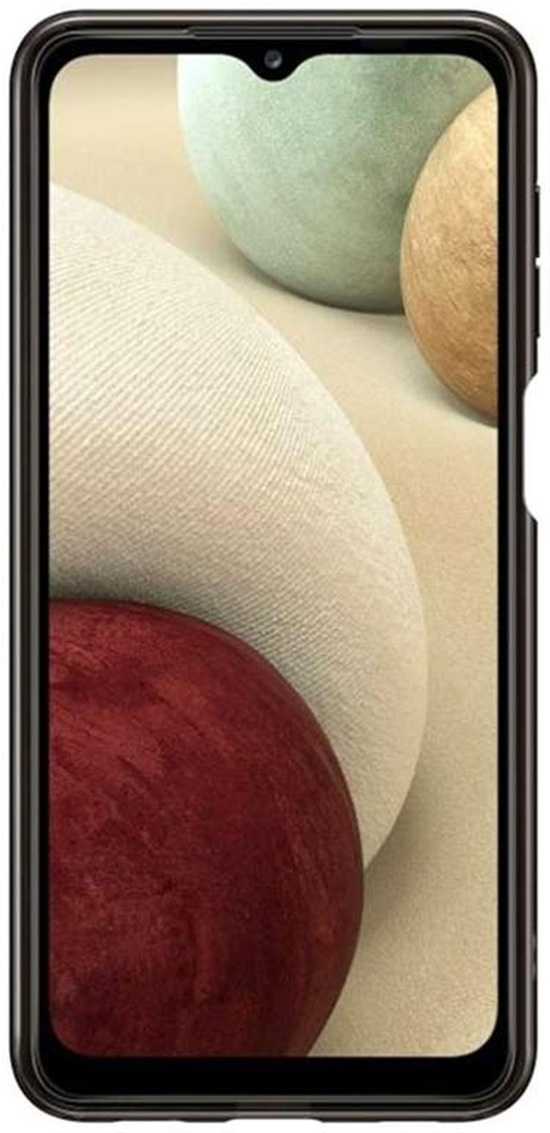 Samsung EF-QA125TBEGEU mobiele telefoon behuizingen 16,5 cm (6.5"") Hoes Zwart