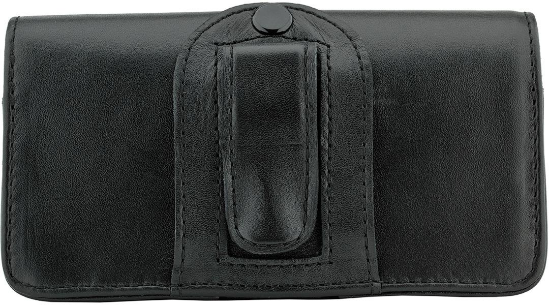 Valenta Arezzo Horizontal Belt Case Black XXXLarge