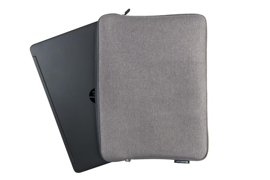 Universal Zipper sleeve Laptop 13in Grey