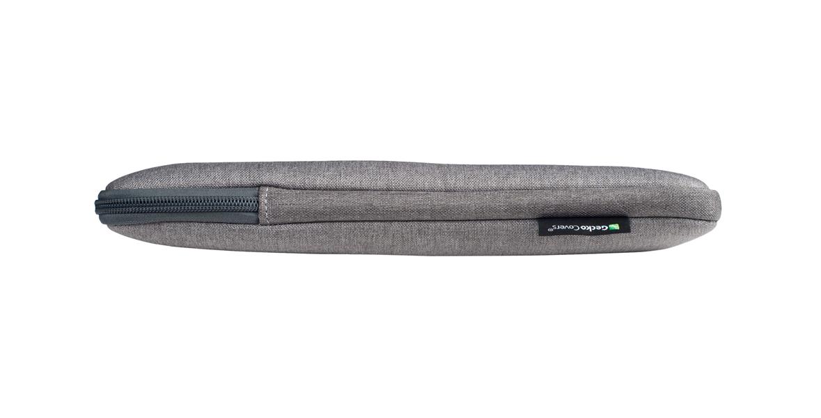 Universal Zipper sleeve Laptop 13in Grey