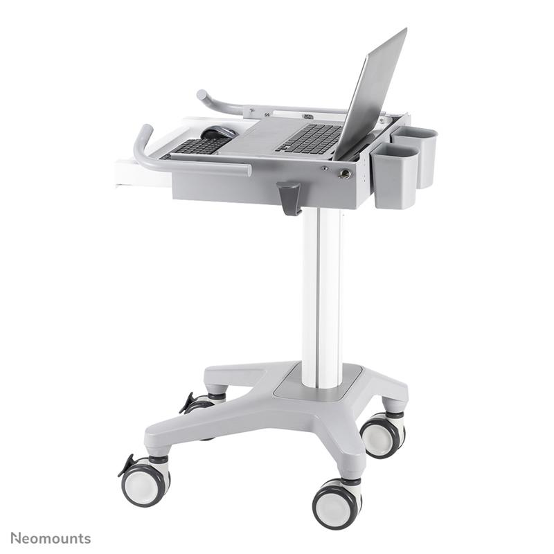 Newstar De medische laptop cart
