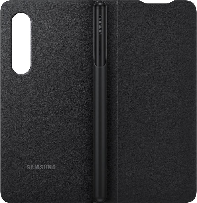  Samsung Flip Cover with S-Pen Galaxy Z Fold3 Black