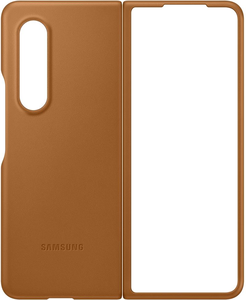Samsung EF-VF926 mobiele telefoon behuizingen 19,3 cm (7.6"") Hoes Bruin